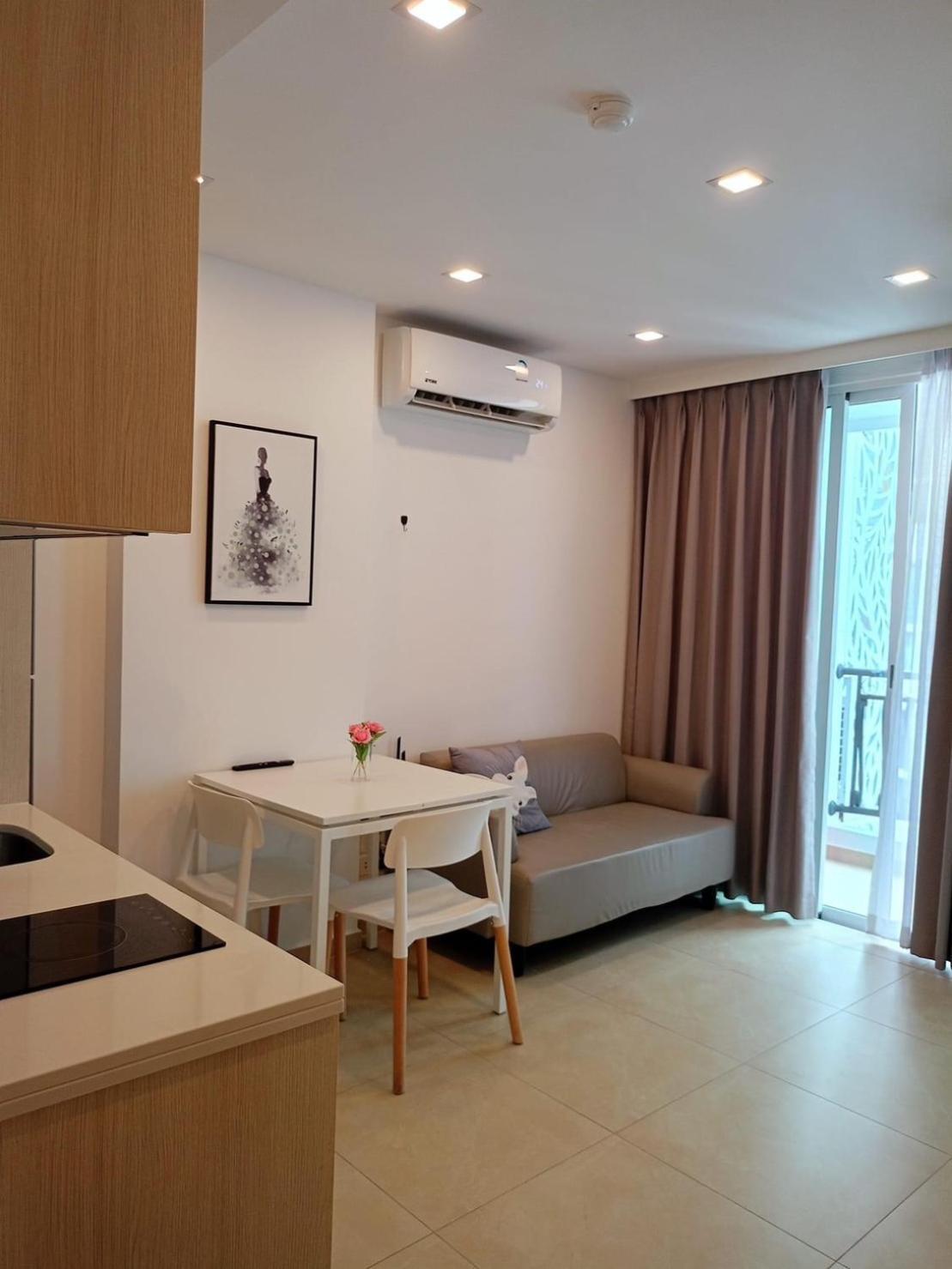 City Garden Olympus Condominium By Nook Pattaya Exterior photo