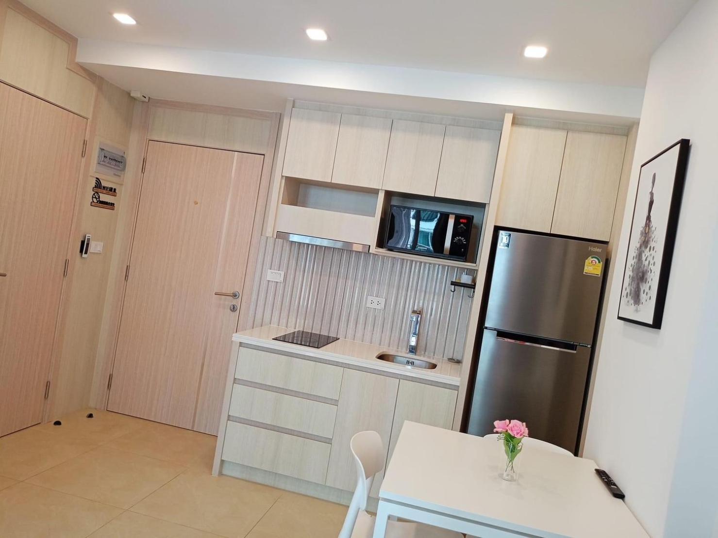 City Garden Olympus Condominium By Nook Pattaya Exterior photo